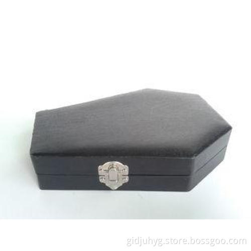 Wooden Pattern Custom Rigid Jewelry Gift Boxes, Coated Pap